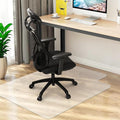 Office Chair Mat for Hard Wood Floors 36"x47" Heavy Duty Floor Protector Easy Clean by MammyGol