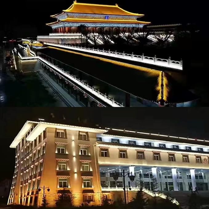 Wall Washer Lights 36W Outdoor Sign Lighting Outside Wall Wash Light bar - Image 6