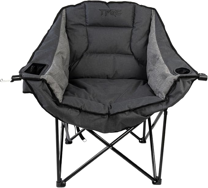TFGC Gaming Floor Chair for Adults - Foldable Low Profile TV Gaming Seat with Integrated Carry Bag - Portable Game Chair for PS5 Console Office Dorm Room - Image 3