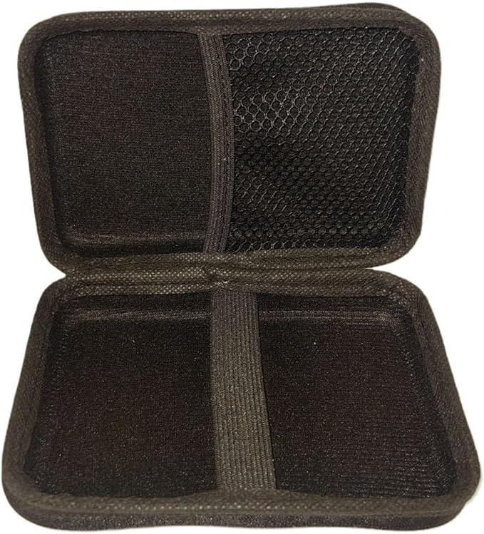 Carrying Case Storage Box with Pocket for RG34XX Handheld Game Console Storage Bag Shockproof Travel Bag - Image 8