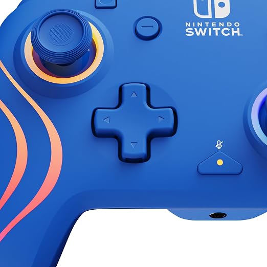PDP Afterglow Wave Wired RGB Gaming Controller for Nintendo Switch 2, Lite - Image 10