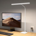 SUPERDANNY LED Desk Lamp for Home Office, Eye-Caring Desk Light with Base by SUPERDANNY