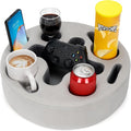 INNO STAGE Couch Cup Holder Pillow by INNOSTAGE