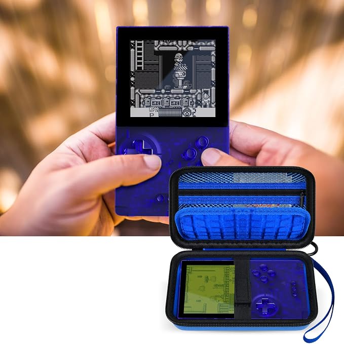 Againmore Protective Case for Analogue Pocket Handheld Game Console - Image 6