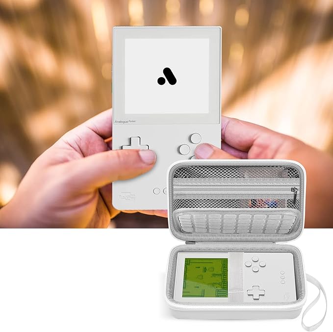 Protective Case for Analogue Pocket Handheld Game Console - Image 6