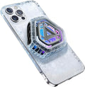 Magnetic Cell Phone Cooler for Gaming,Portable Mobile Phone Cooling Fan Lightweight Quiet with RGB Ligh by HSOOVZN