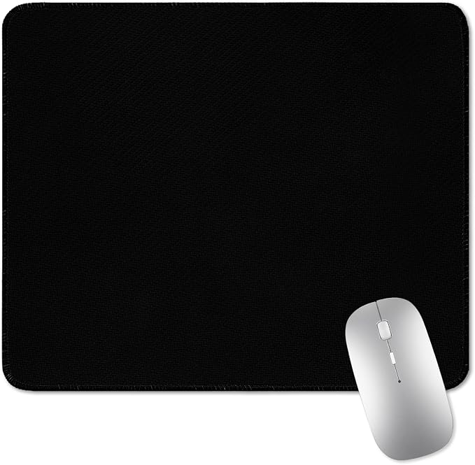 Mouse Pad Gaming - Desk Mat for Keyboard and Mouse - Large Mouse Pads for Desk, Gaming Mousepad with Non-Slip Base, Desks Pad (11.8" X 9.8") for Game, Office and Home by Unknown