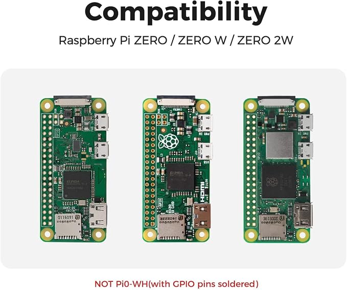 AKNES Retroflag GPi CASE 2W for Raspberry Pi Zero/Zero W /2W, 3" IPS LCD - Image 2