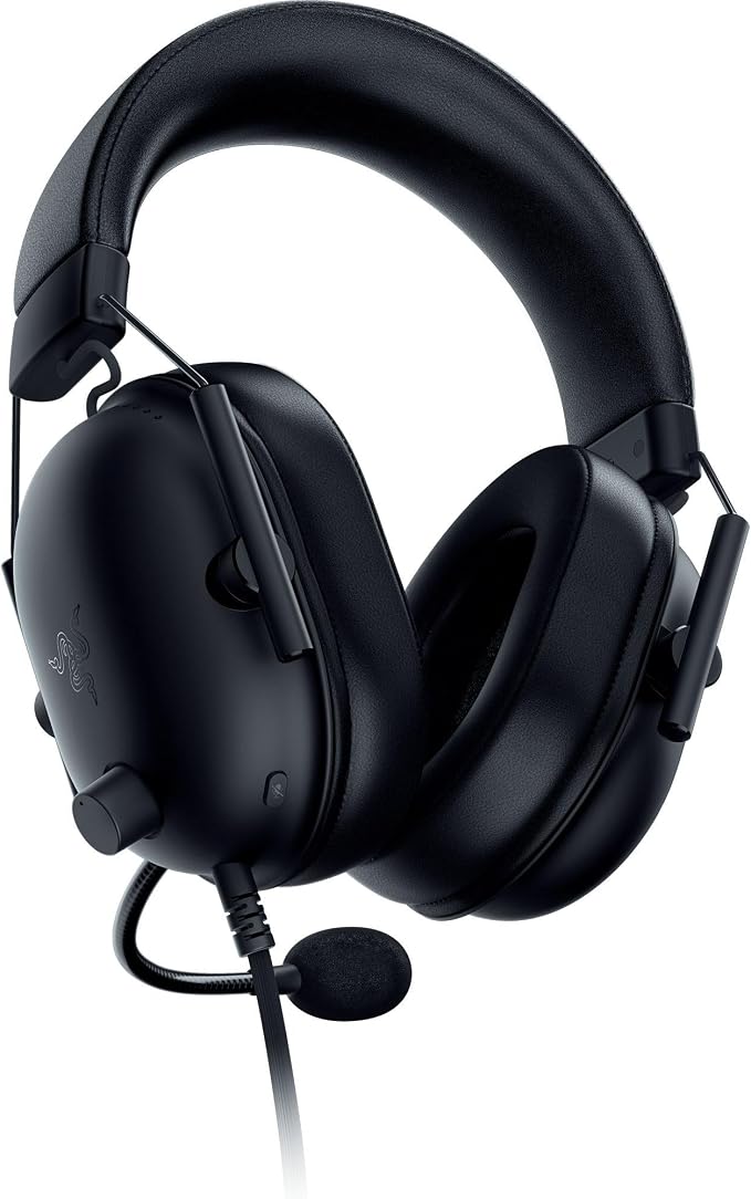 Razer BlackShark V2 X Xbox Gaming Headset, 3.5mm Audio Jack, Black - Image 10