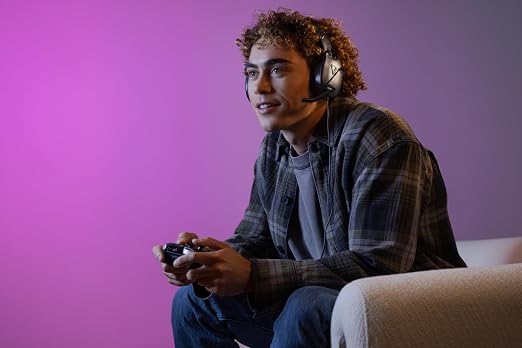Turtle Beach Recon 70 Wired Multiplatform Gaming Headset for PS5, PC, Xbox - Image 8
