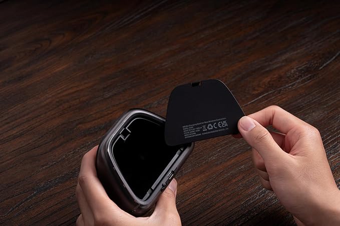 8BitDo Charging Dock for Xbox Wireless Controllers, Xbox Charging Station with Magnetic Secure Charging for Xbox Series X|S and Xbox One Controller - Officially Licensed (Black) | Officially licensed, Xbox Series X|S and Xbox One wireless controllers,1... - Image 8