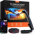 FFJ TV Lights that Change with Screen, 18ft Cuttable LED Backlight by Unknown