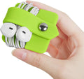 Cord Organizer Earbuds Holder Earphone Wrap Earphones Organizer Headset Headphone Earphone Wrap Winder Cord Manager Cable Winder Green by ELFRhino