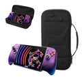 EVA Carrying Case for MSI Claw 8 EX AI+ Handheld Console, Shockproof Travel Bag with Joystick Protection, Hard Shell Storage Pouch for Gaming Accessories by Unknown
