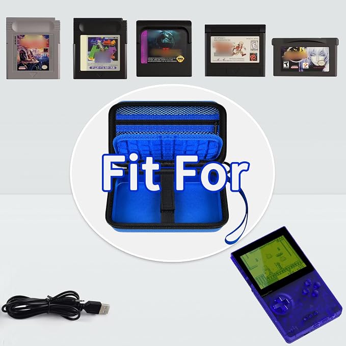 Againmore Protective Case for Analogue Pocket Handheld Game Console - Image 5
