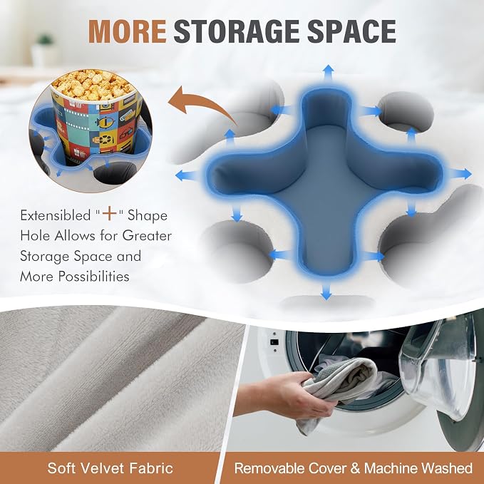INNO STAGE Couch Cup Holder Pillow - Image 2