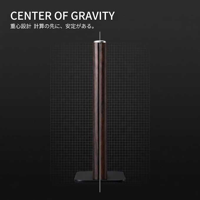 Gunking Headphone Stand with Floating Arc Design | Sculptural Desk Headset Holder for Gaming & Office, Universal Fit for Sony, Bose, AirPods Max & More - Image 7