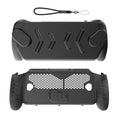 TEHAOUU Game Handheld Protective Case with Stand & Strap Compatible with ROG Xbox Ally X, TPU Full Protection Cover with Accurate Cutouts (Full Cover Case) by TEHAOUU