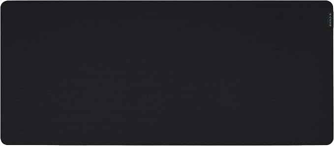 Razer Gigantus V2 Cloth Gaming Mouse Pad (XXL), Thick, Non-Slip Base, Black | High-Density Foam by Unknown