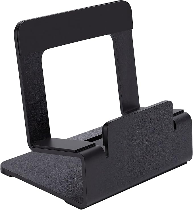 Jiawu Gaming Controller Stand with Non Slip Base for Portal Gamepad and Made of Sturdy Metal Ideal for Home and Travel by JIAWU