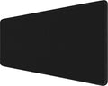 Large Gaming Mouse Pad, XXL Extended Keyboard Mouse Mat with Stitched Edges | Big MousePad 31.5" x 15.7" Non-Slip Waterproof Rubber Base Office Computer Long Mousepad for Work, Game, Office, Home by ampoock
