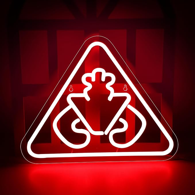 Game Neon Signs for Wall Decor Anime Led Neon Sign for Man Cave Game Room - Image 3