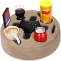 INNO STAGE Couch Cup Holder Pillow by INNOSTAGE