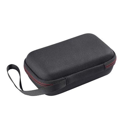 YWLUUOO Carrying Case Storage Box with Pocket for RG34XX Handheld Game Console Storage Bag Shockproof Travel Bag Game Console - Image 4