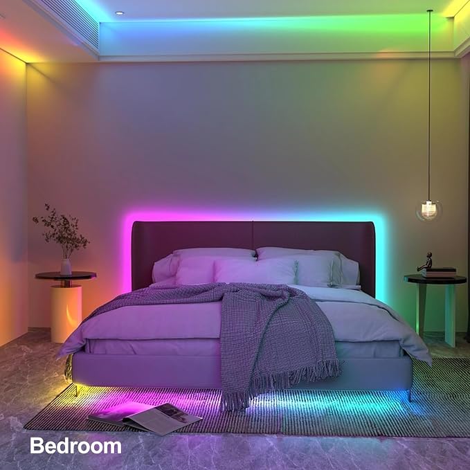 24 Key IR Wireless Remote Control, RGB LED Strip Controller - Image 7