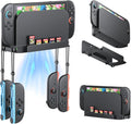 FASTSNAIL Wall Mount & Organizer for Nintendo Switch 2/Switch 1 by FASTSNAIL