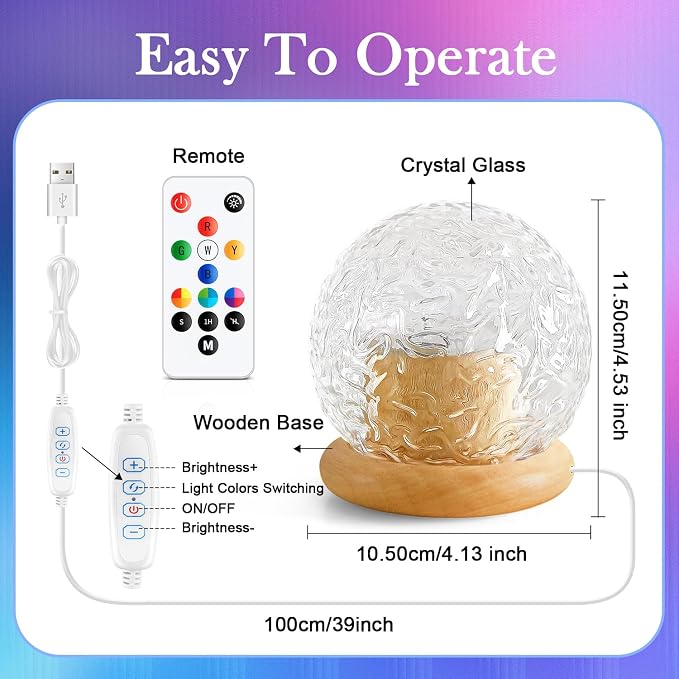 Ambient Lighting, 16 Colors Led Lights for Bedroom, Gift Ideas, Room Decor - Image 7