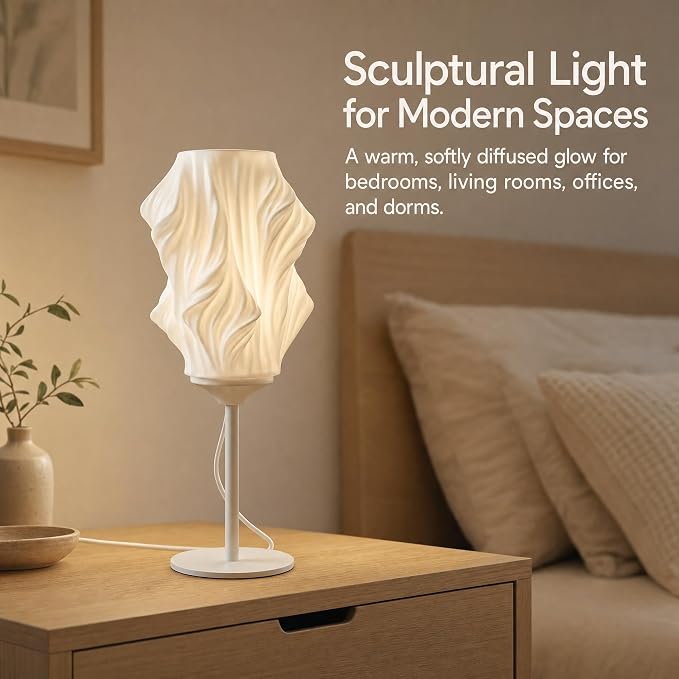 Bedside Table Lamp for Bedroom - Image 6