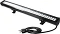 72W Wall Washer Light 40'' 6000K 120V IP67 Waterproof Plug-in by nanzgecc