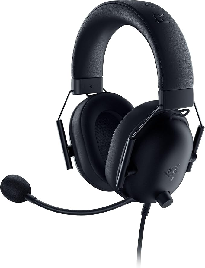 Razer BlackShark V2 X Xbox Gaming Headset, 3.5mm Audio Jack, Black - Image 8