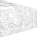 Gaming Mouse Pad, Large Mouse Pads Waterproof Extra Large Big Mouse Pad with Stitched Edge, XXXL Non-Slip Black Computer Mousepad for Gamer, Office & Home, Black Line by TEDNETGO