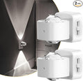 L LOHAS LED Night Light Projector, Night Lights Plug into Wall Light Sensor by LLOHASLED