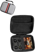 Case for G350 Retro Game Console,NOUKAJU Storage Box,Portable Travel Carrying Protective Storage Case,Protective Case for G350 Retro Handheld Game Console(Grey) by Unknown