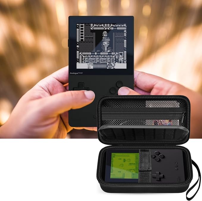 Againmore Protective Case for Analogue Pocket Handheld Game Console - Image 6