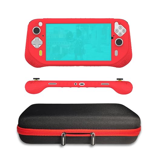 XEGIMOR Protective Case Compatible With Logitech G Cloud Gaming Handheld - Image 4