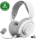 SteelSeries Arctis Nova 3X Wireless Multi-Platform Gaming Headset — Mobile App Control — 40 HR Battery — Neodymium Magnetic Drivers — 2.4GHz/Bluetooth — Xbox, PS5, PC, Switch, Mobile — White by Unknown