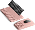 Vaydeer Keyboard Stand and Mouse Pad Set, Soft Memory Foam Wrist Rest by Vaydeer