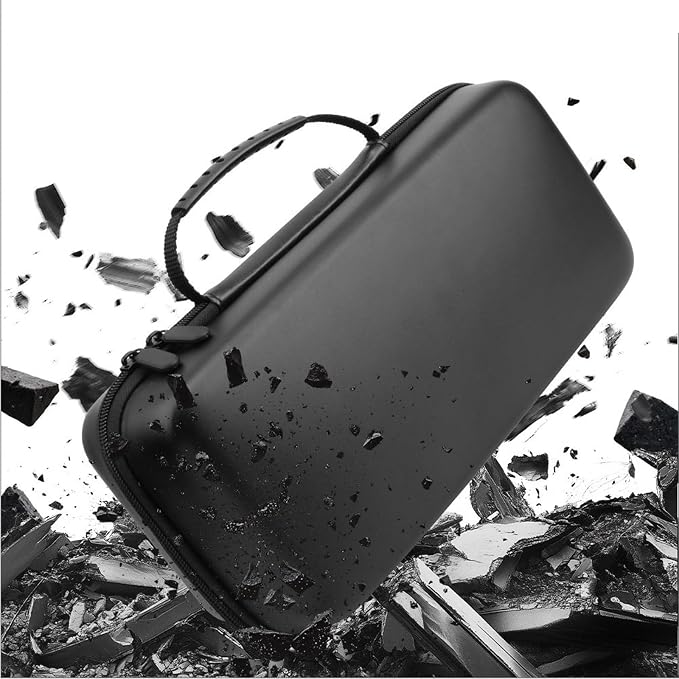 Hzycwgone Case Travel Carrying Bag for Lenovo Legion Go 2 - Image 7