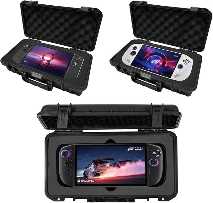 JYGamhanbil Waterproof Carrying Case for Legion Go S / Go 8.8" / Go Gen 2 by Unknown