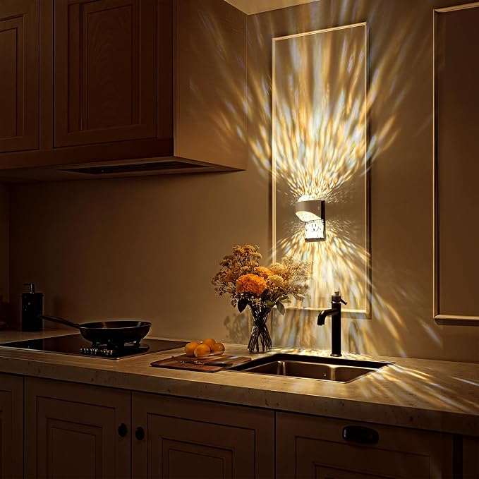 Briignite Night Light, Night Lights Plug into Wall, Projector Night Light - Image 7