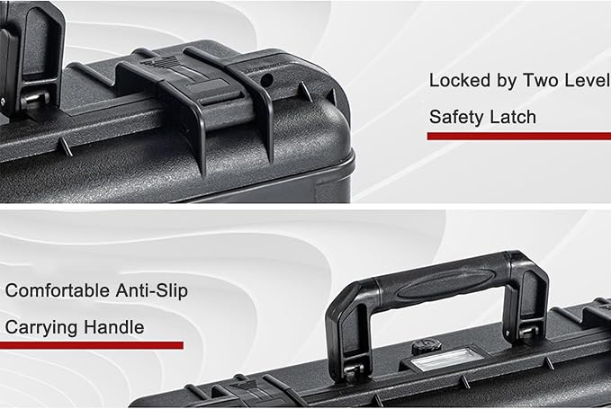 JYGamhanbil Carrying Case Waterproof Bag Cover for MSI Claw 8 AI+ A2VM 2025 - Image 3