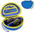 ANKHOH Kids Headphone Case for eKids, for Beats Solo4 Headphones, Deepblue by Ankhohstoragehardcase
