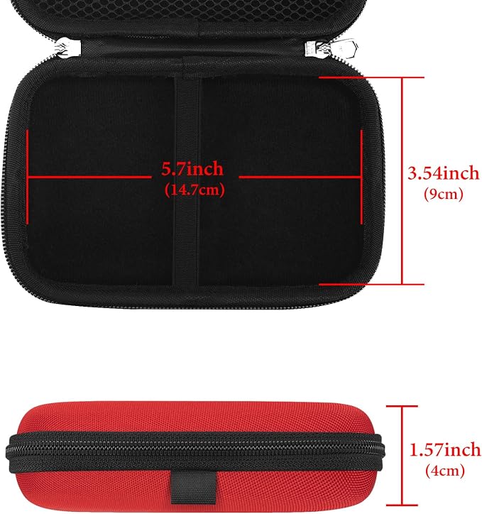 Linkidea Handheld Game Console Carrying Case - Image 2