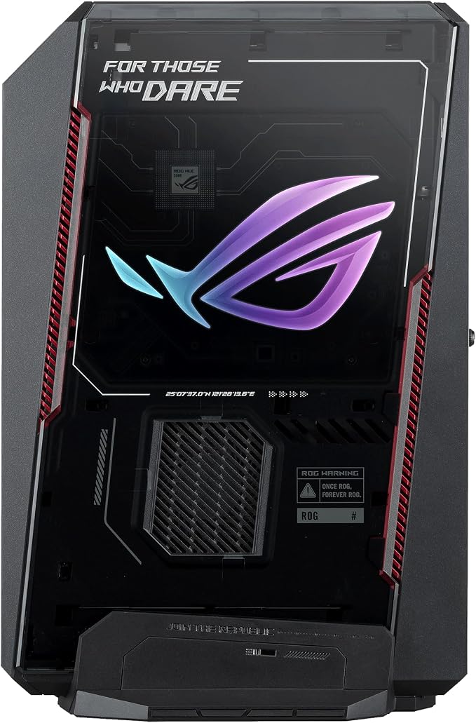 ROG NUC 16 AI Gaming Mini PC with Intel Core Ultra 9 290HX Plus, NVIDIA GeForce RTX 5080 Mobile GPU, 32GB DDR5 RAM, 1TB PCIe Gen4 SSD, Wi-Fi 7, Thunderbolt 4, Triple-Fan Cooling, 3-Year Warranty - Image 24