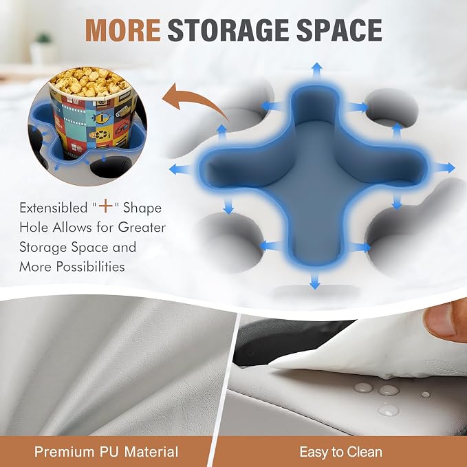 INNO STAGE Couch Cup Holder Pillow - Image 2