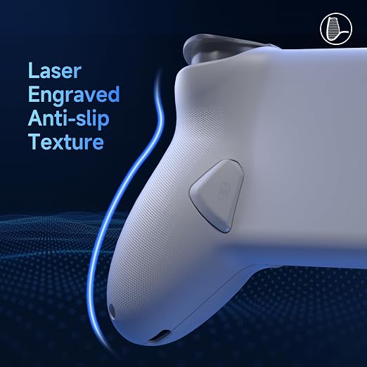 EasySMX M15 Mobile Gaming Controller for Android/iPhone 15 Series, Android Controller with Hall Trigger/Joysticks for Play Minecraft, COD - Image 2